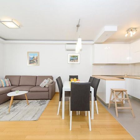 Apartment Nikolina Подстрана Экстерьер фото