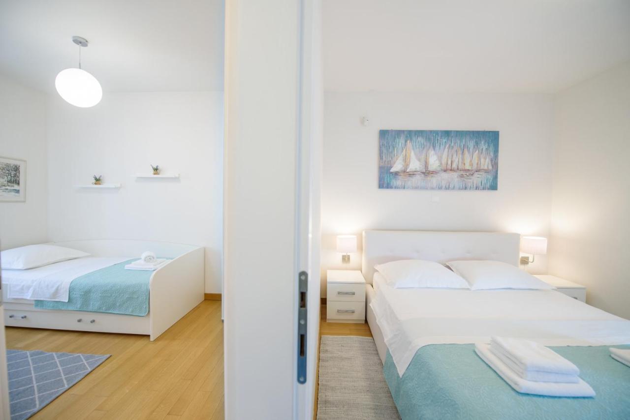 Apartment Nikolina Подстрана Экстерьер фото