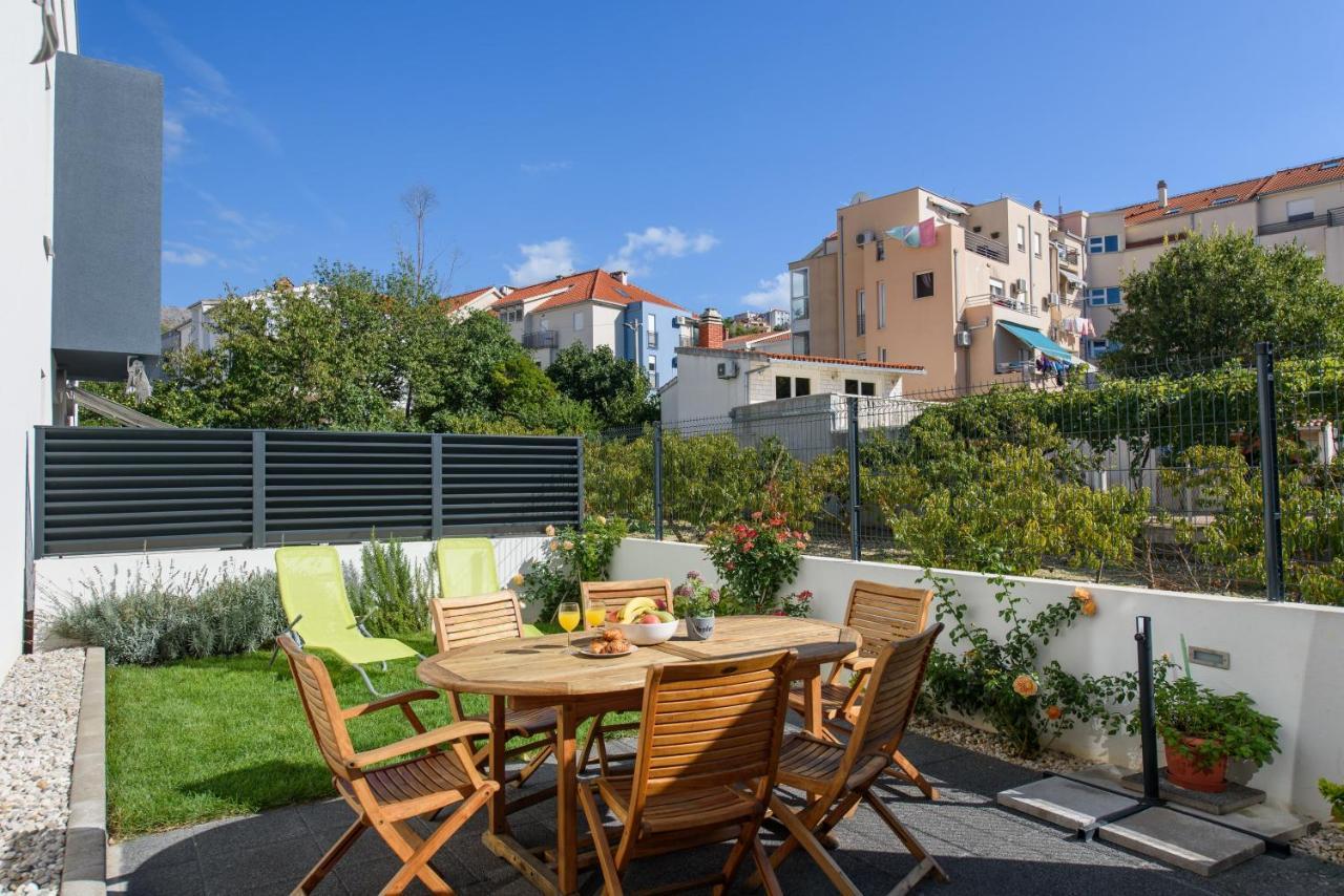 Apartment Nikolina Подстрана Экстерьер фото