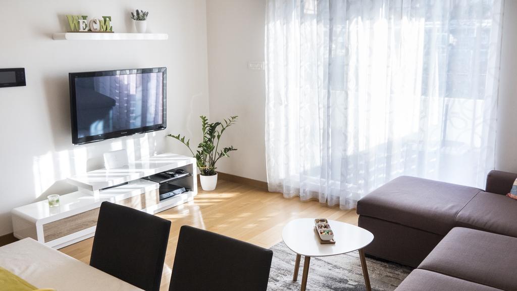 Apartment Nikolina Подстрана Экстерьер фото